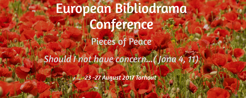 European Bibliodrama Conference 23 – 27 sierpnia 2017