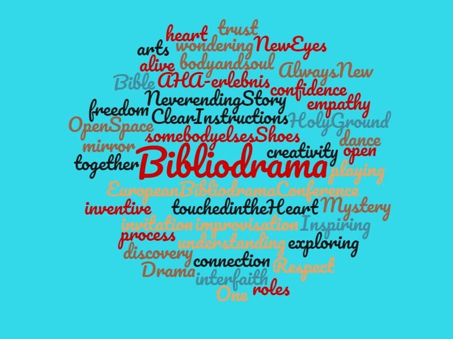 Bibliodrama with children and youth